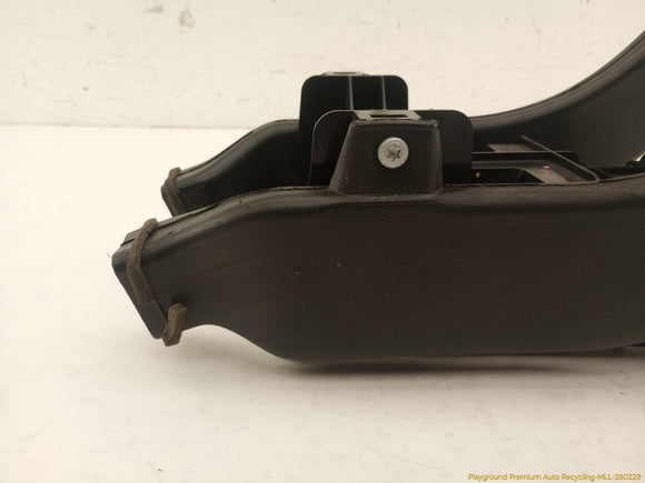 Land Rover Evoque Center Console Rear Air Duct Assembly