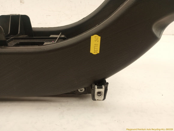 Land Rover Evoque Center Console Rear Air Duct Assembly
