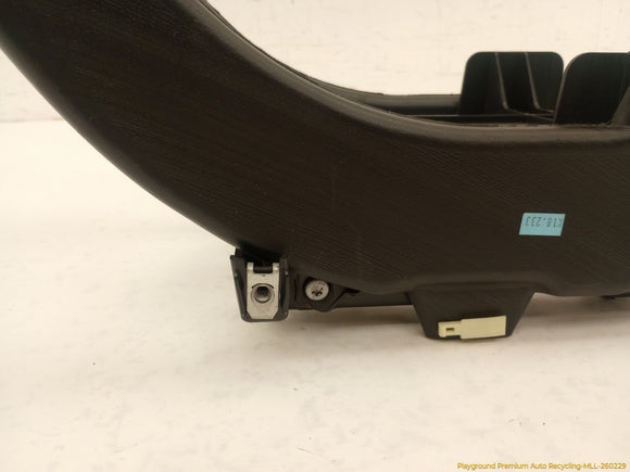 Land Rover Evoque Center Console Rear Air Duct Assembly