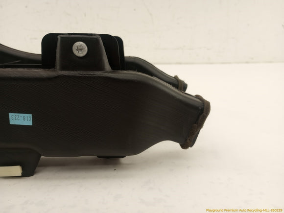 Land Rover Evoque Center Console Rear Air Duct Assembly