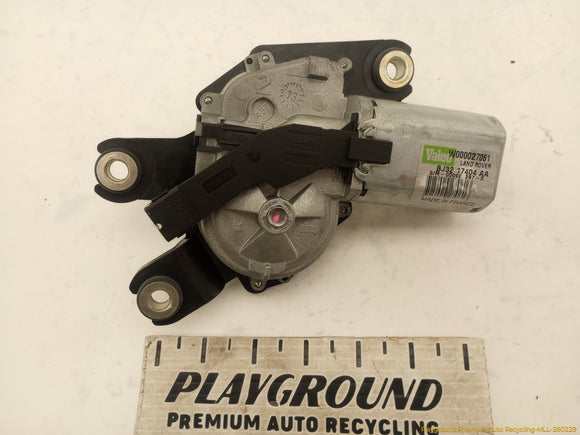 Land Rover Evoque Rear Wiper Motor
