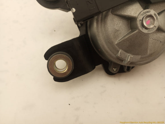 Land Rover Evoque Rear Wiper Motor