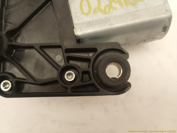 Land Rover Evoque Rear Wiper Motor