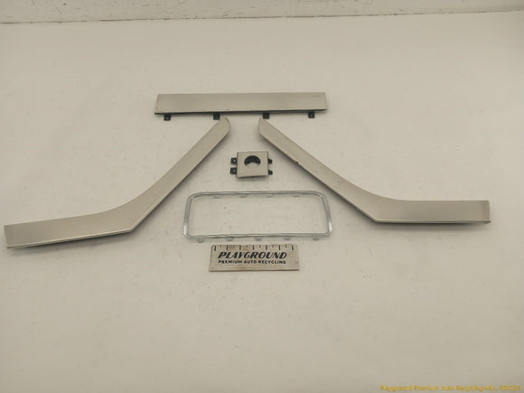 Land Rover Evoque Dashboard & Center Console Trim Set