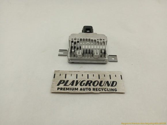 Land Rover Evoque Fuel Pump Control Module
