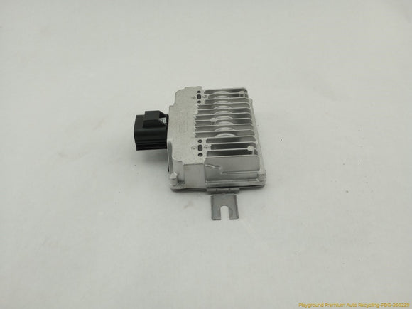 Land Rover Evoque Fuel Pump Control Module