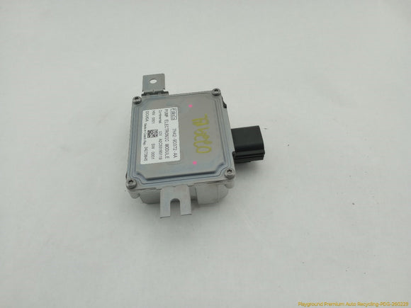 Land Rover Evoque Fuel Pump Control Module