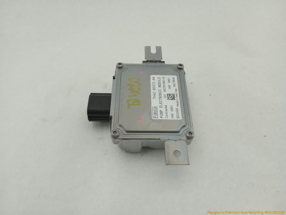 Land Rover Evoque Fuel Pump Control Module