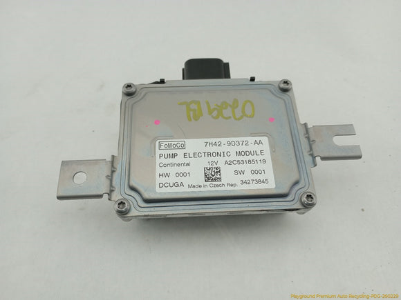 Land Rover Evoque Fuel Pump Control Module