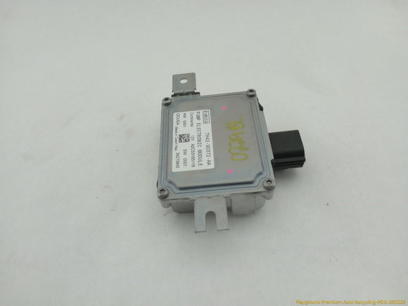 Land Rover Evoque Fuel Pump Control Module
