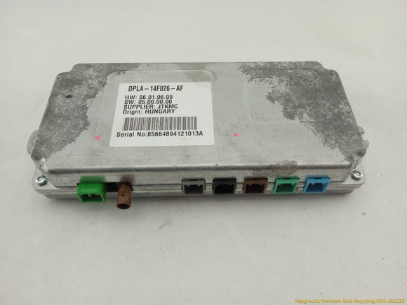 Land Rover Evoque Surround View Camera Control Module