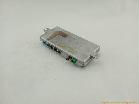 Land Rover Evoque Surround View Camera Control Module