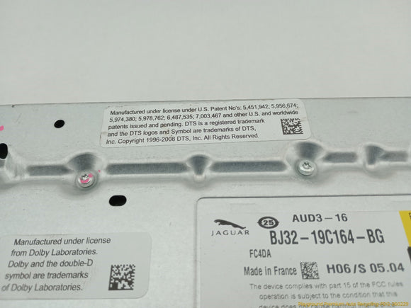 Land Rover Evoque Radio Stereo Audio Amplifier