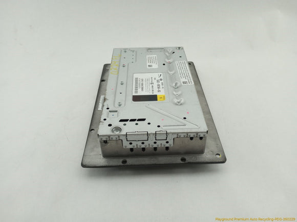 Land Rover Evoque Radio Stereo Audio Amplifier