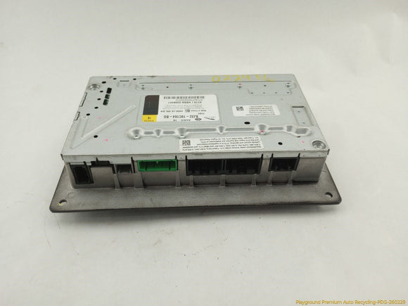 Land Rover Evoque Radio Stereo Audio Amplifier