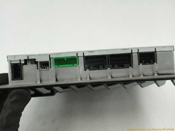 Land Rover Evoque Radio Stereo Audio Amplifier