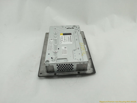 Land Rover Evoque Radio Stereo Audio Amplifier