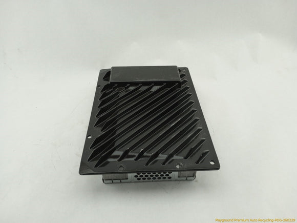 Land Rover Evoque Radio Stereo Audio Amplifier