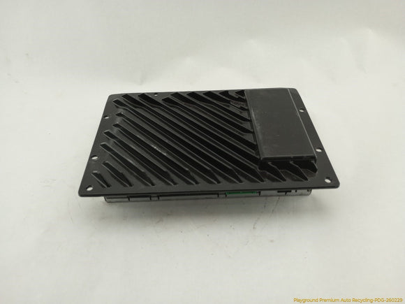 Land Rover Evoque Radio Stereo Audio Amplifier