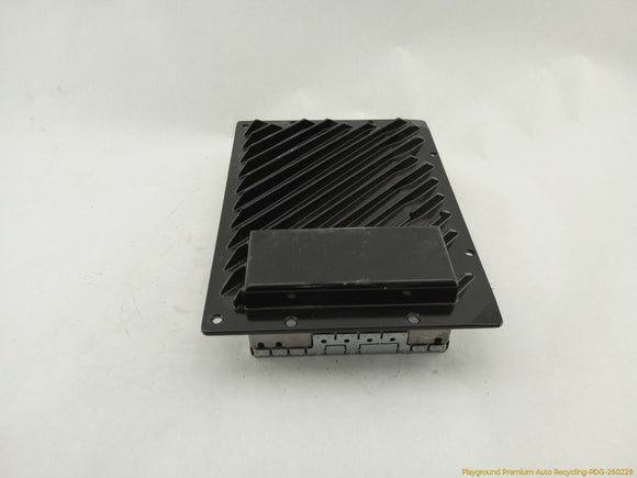 Land Rover Evoque Radio Stereo Audio Amplifier