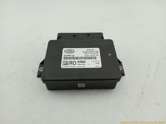 Land Rover Evoque Electronic Parking Brake Control Module
