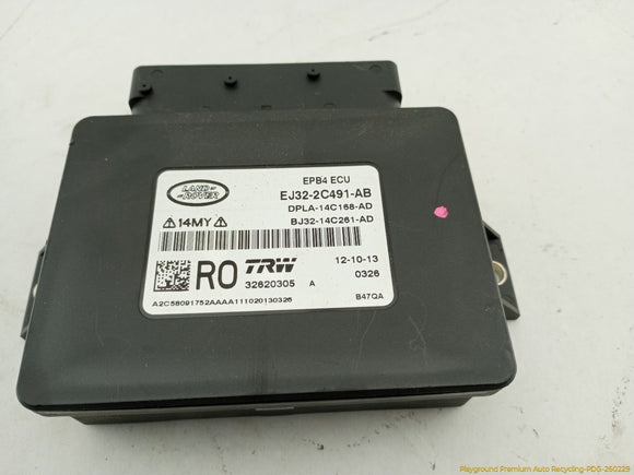 Land Rover Evoque Electronic Parking Brake Control Module