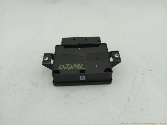 Land Rover Evoque Electronic Parking Brake Control Module