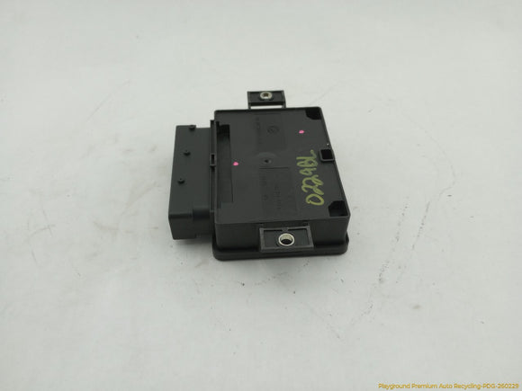 Land Rover Evoque Electronic Parking Brake Control Module