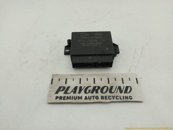 Land Rover Evoque Parking Assist Control Module