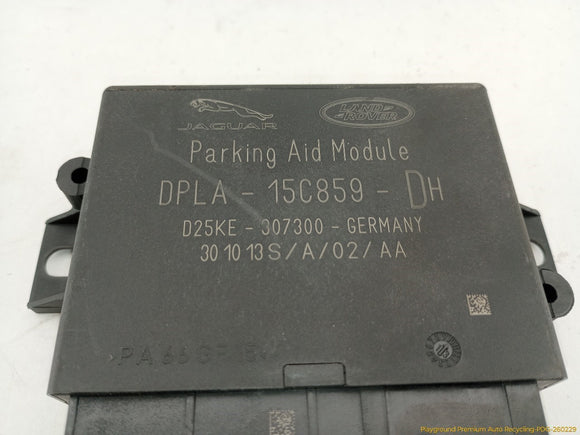 Land Rover Evoque Parking Assist Control Module