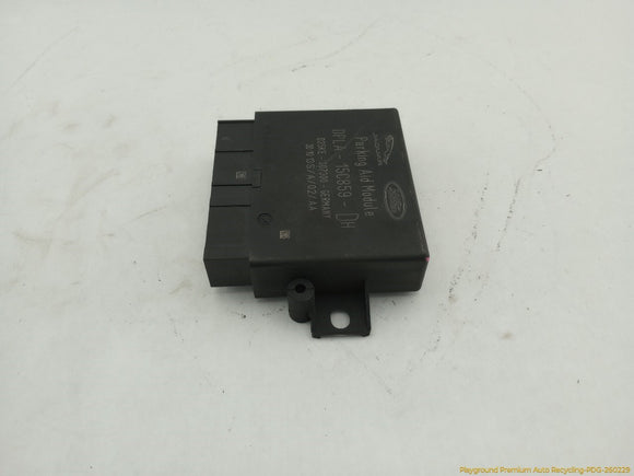 Land Rover Evoque Parking Assist Control Module