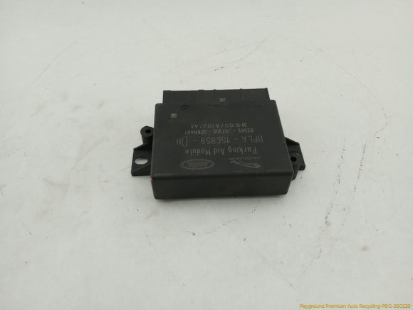 Land Rover Evoque Parking Assist Control Module