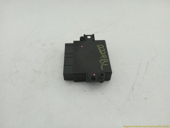 Land Rover Evoque Parking Assist Control Module