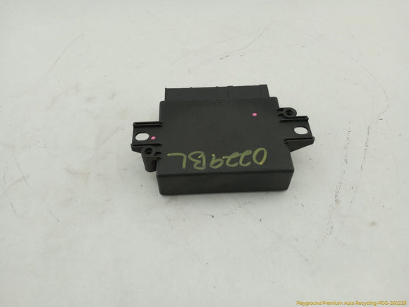 Land Rover Evoque Parking Assist Control Module