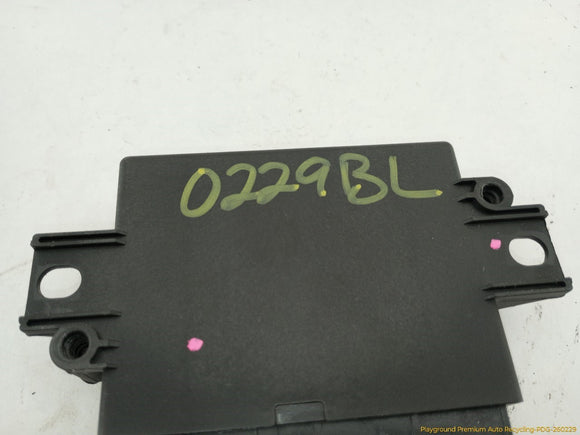 Land Rover Evoque Parking Assist Control Module
