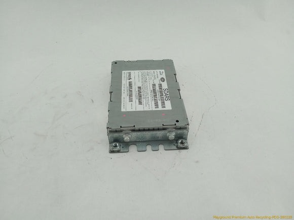 Land Rover Evoque Sirius Satellite Radio Receiver Module