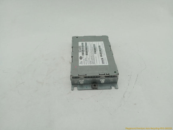 Land Rover Evoque Sirius Satellite Radio Receiver Module
