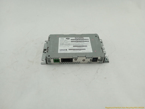 Land Rover Evoque Sirius Satellite Radio Receiver Module
