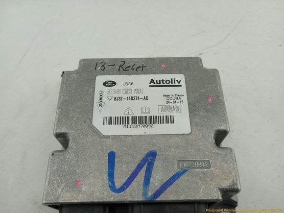 Land Rover Evoque Airbag Control Module