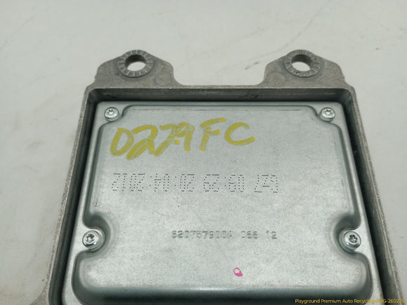 Land Rover Evoque Airbag Control Module