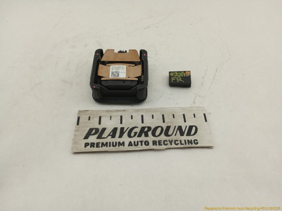 Land Rover Evoque Rain Sensor Module