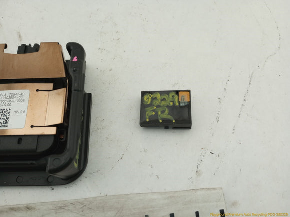 Land Rover Evoque Rain Sensor Module