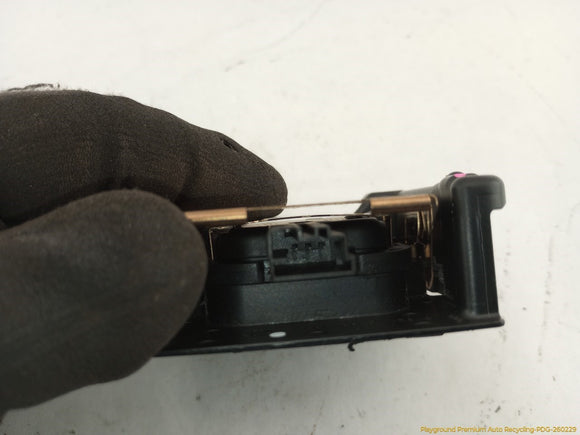 Land Rover Evoque Rain Sensor Module