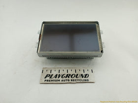Land Rover Evoque Information Display Screen
