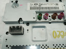 Land Rover Evoque Information Display Screen-12