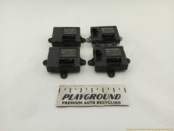 Land Rover Evoque Set Of Door Control Modules