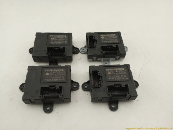 Land Rover Evoque Set Of Door Control Modules