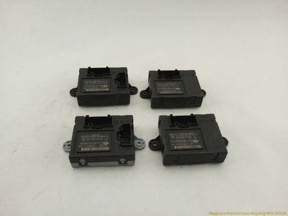 Land Rover Evoque Set Of Door Control Modules