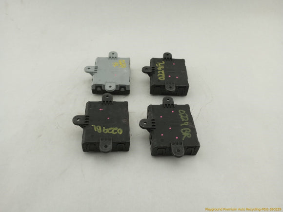 Land Rover Evoque Set Of Door Control Modules