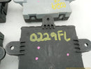 Land Rover Evoque Set Of Door Control Modules-9